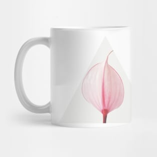 Pink Calla Lily II Mug